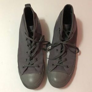 Converse Men’s Chuck Taylor All Star Grey